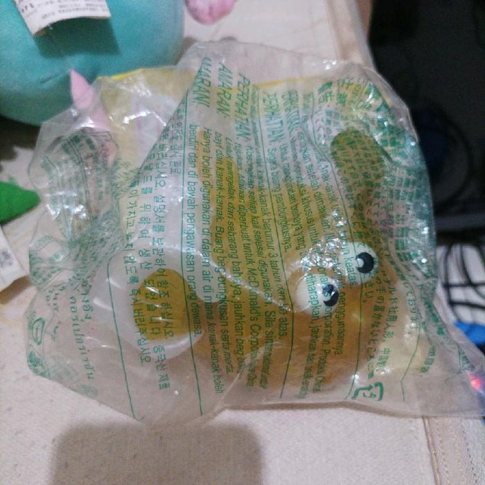 Bloat Finding Nemo Happy Meal MC Donalds | SUPER RARE TaO 