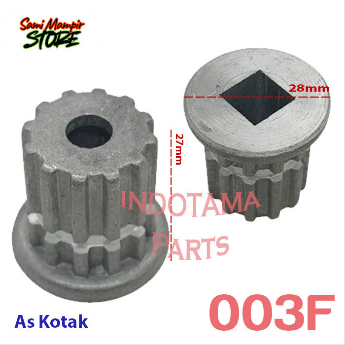 SMStore INTI Pulsator mesin cuci kotak samsung (wpst-197A)