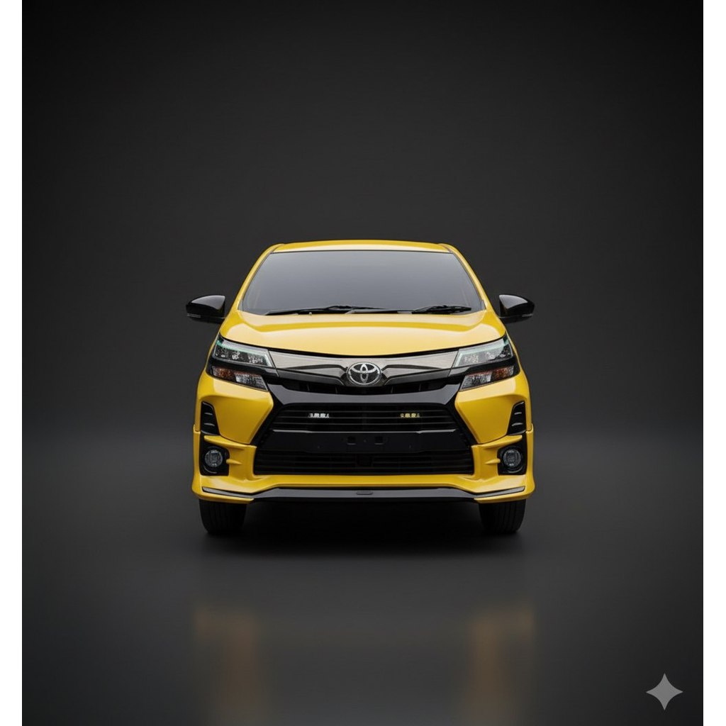 bodykit avanza veloz gr 2019 2020 2021 bodykit toyota avanza veloz gr