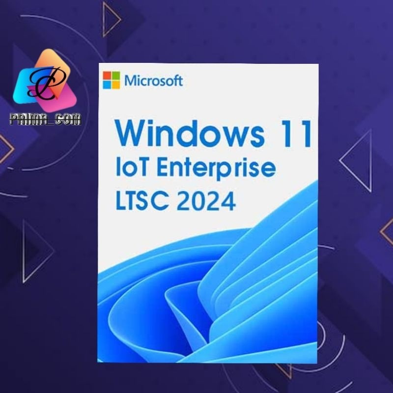 windows 11 Enterprise LTSC || IoT 2024