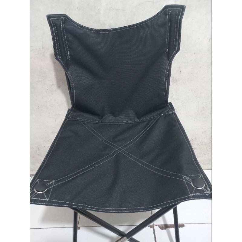 HRI - Kain Pengganti Kursi Lipat Outdoor Bahan Codura Diamond, Kain Pengganti Kursi Lipat Camping, K