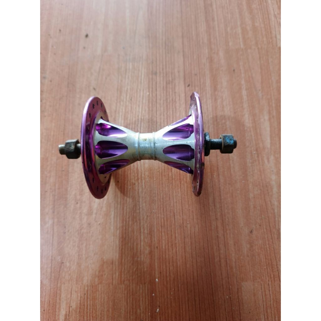 hub depan sepeda bmx jadul merk valisum antiq