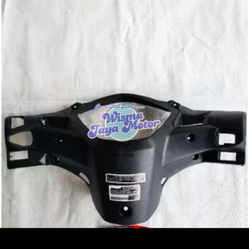 BATOK BELAKANG HONDA REVO ABSOLUTE ABSOLUT BODI KASAR