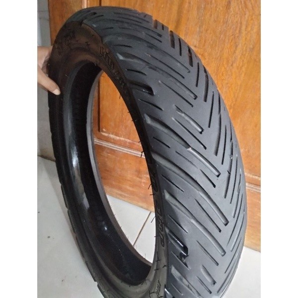 Ban Belakang All Metic Tubeless Uk100/80-14