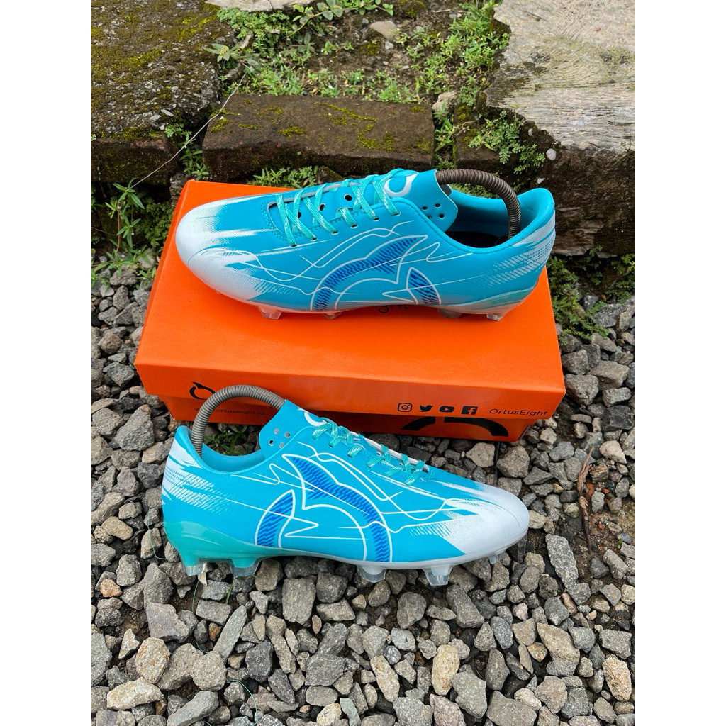 promo terbaru ortuseight sepatu sepak bola catalyst legion v5 fg 38-44