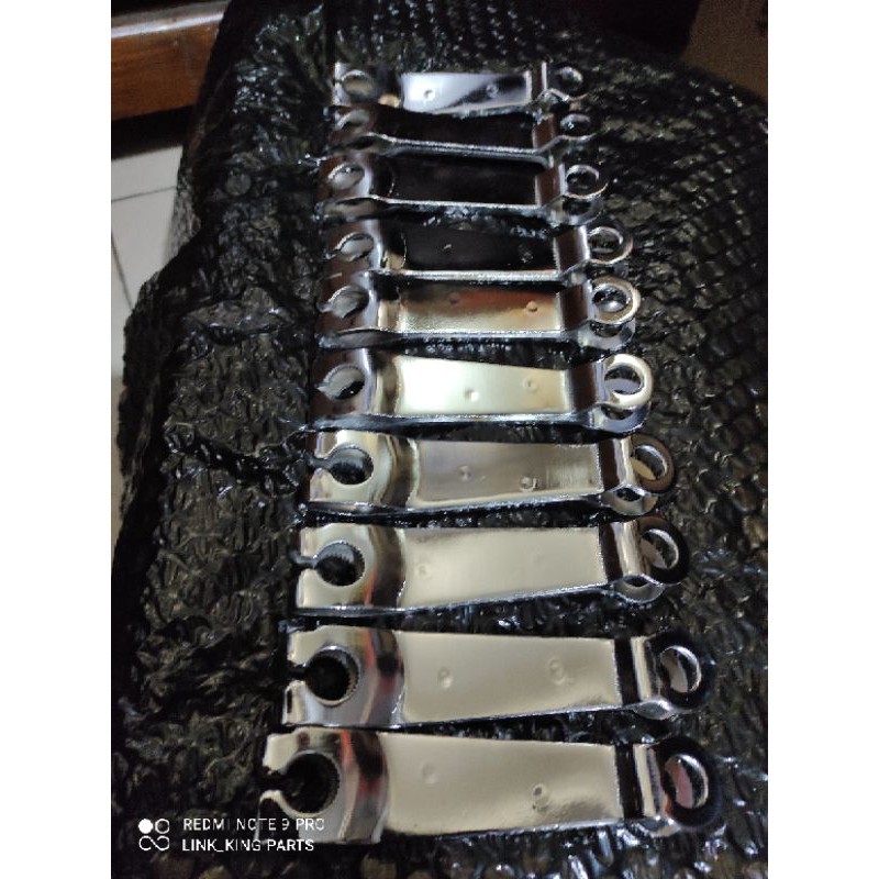TUAS REM BELAKANG CHROME/RX KING/JUPITER MX/VEGA R