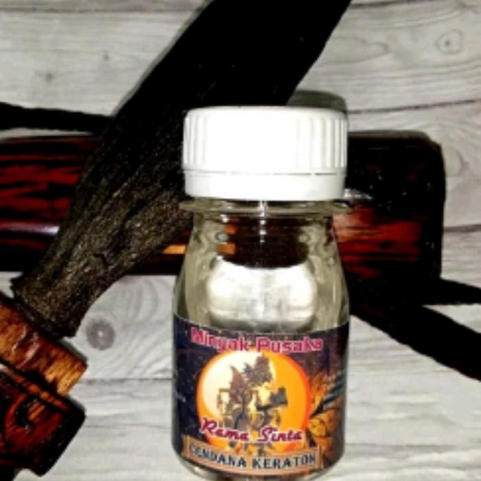 minyak keris pusaka tumbak aroma wangi cendana keraton NK