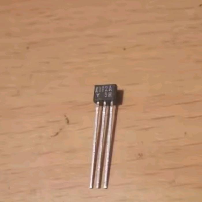 Transistor FET 2SK192 2SK 192 SK192 SK 192 K192 K 192 N Channel NOS BEST