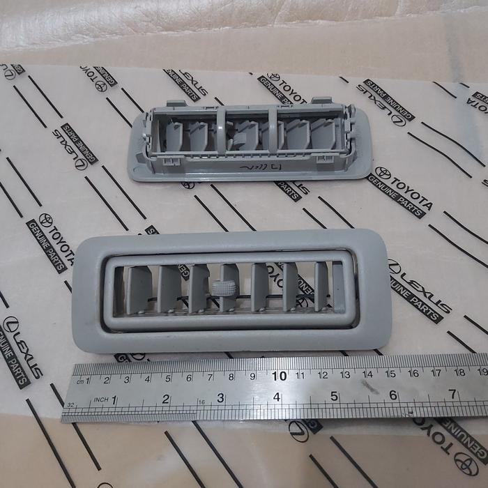 kisi kisi AC double blower innova reborn fortuner 2016 UP best