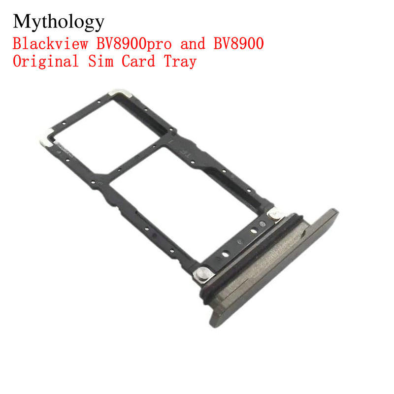 For Blackview BV8900 Pro al Sim Card Tray Sim Card Holder Cell Phone Accessories