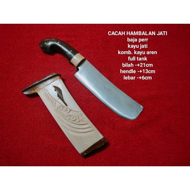 MB Peralatan dapur Golok daging HAMBALAN CINGCANG DAGING CACAH TULANG BEDOG CACAH