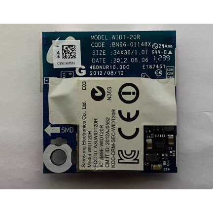 Original UA55ES6100J Wireless Network Card WIFI Module BN9601148X WIDT20R