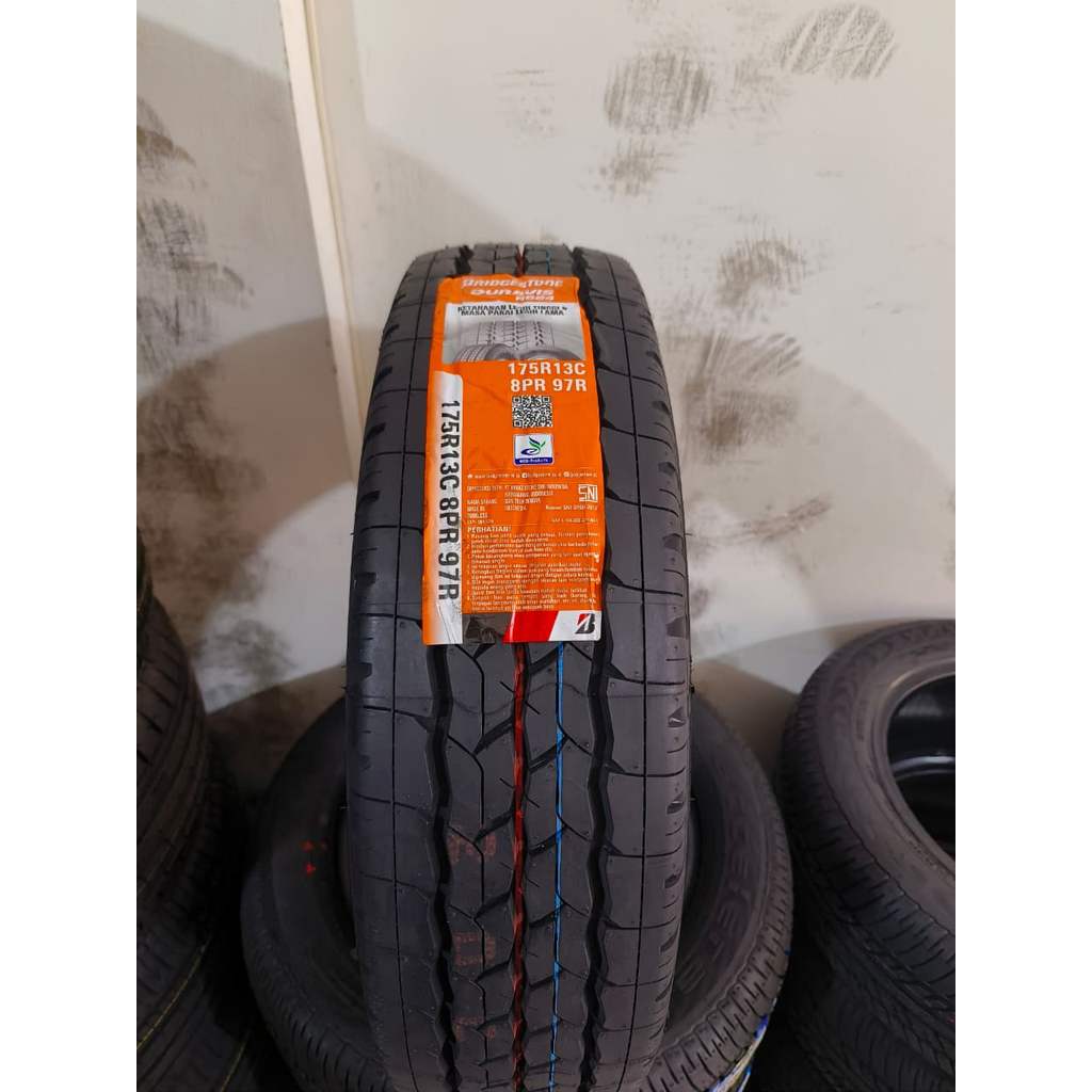 Ban Mobil ring 13 Bridgestone  DURAVIS R624 175R13 8PR 175/80 R13 Carry GrandMax SS