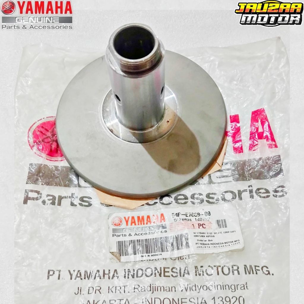 PULLY BAWAH SECONDARY PANJANG  MIO J 54P-E7660-00 ORIGINAL YAMAHA