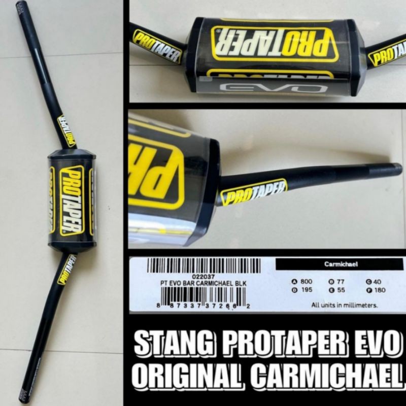STANG PROTAPER EVO CARMICHAEL ORIGINAL