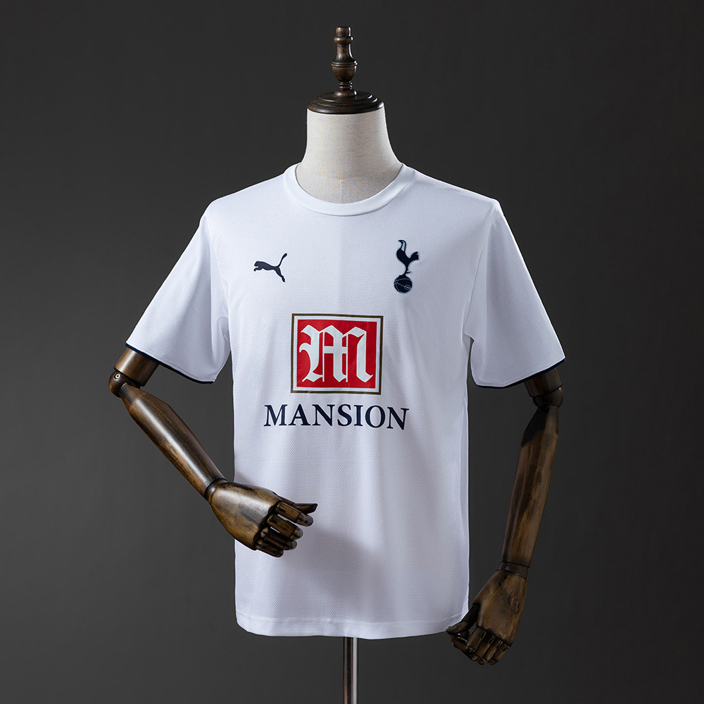 Jersey Retro Tottenham 06/07 home T shirt pria