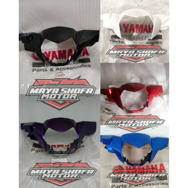 BATOK LAMPU DEPAN VEGA FORCE FI ORIGINAL YAMAHA