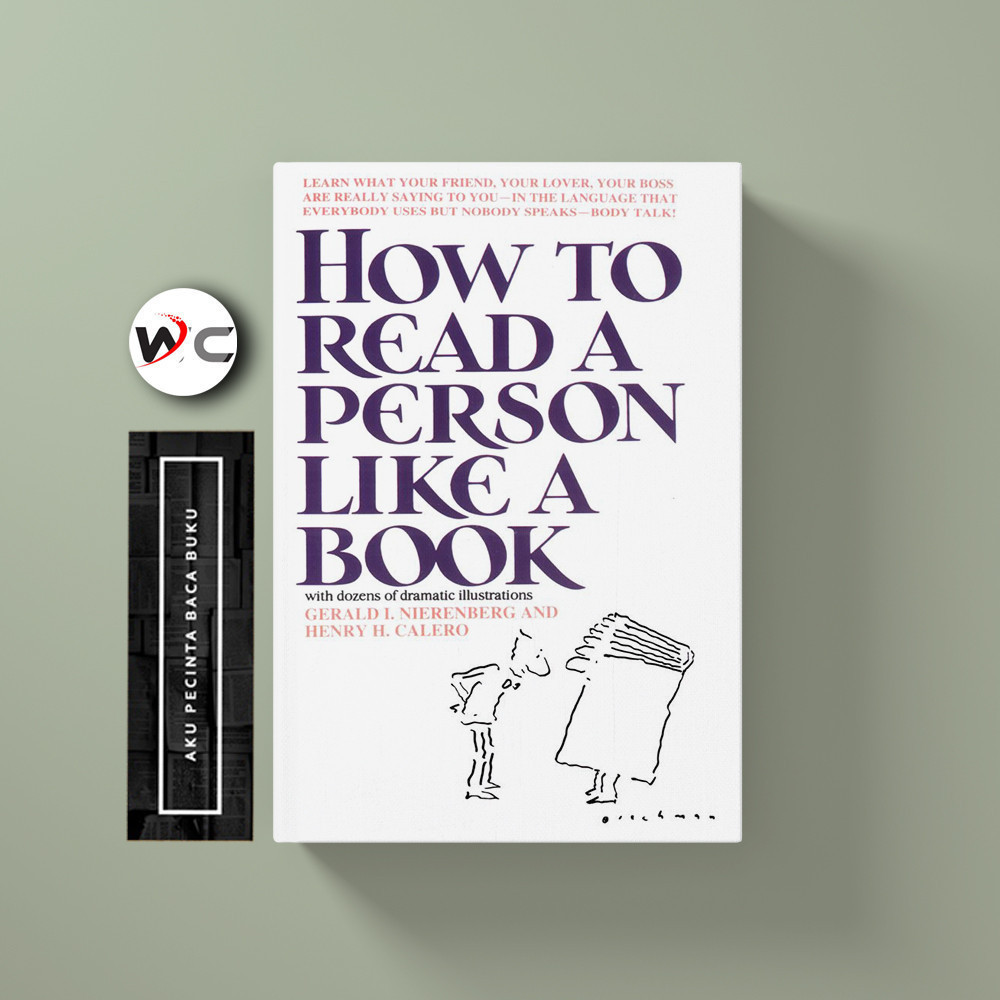 How to Read a Person Like a Book
