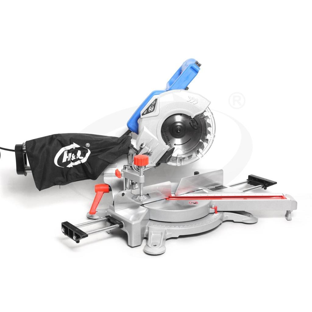 Miter Saw Sliding 7" H&L Mitter Saw / Mitre Saw HL 237