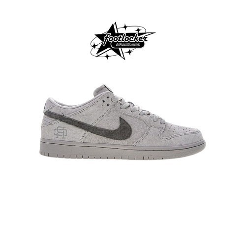 Sneakers Nike SB Dunk x Reigning Champion Grey  Original   Unisex