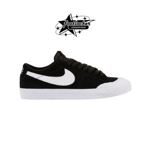 Sneakers Nike SB Zoom Blazer Low Xt Black White  Original   Unisex