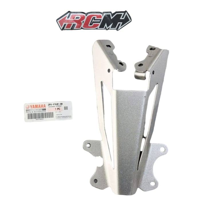 2PV-F164F-00 STAY DUDUKAN SPAKBOR SLEBOR BRACKET BRAKET BREKET BLK BLKG BELAKANG JUPITER MXKING MX K