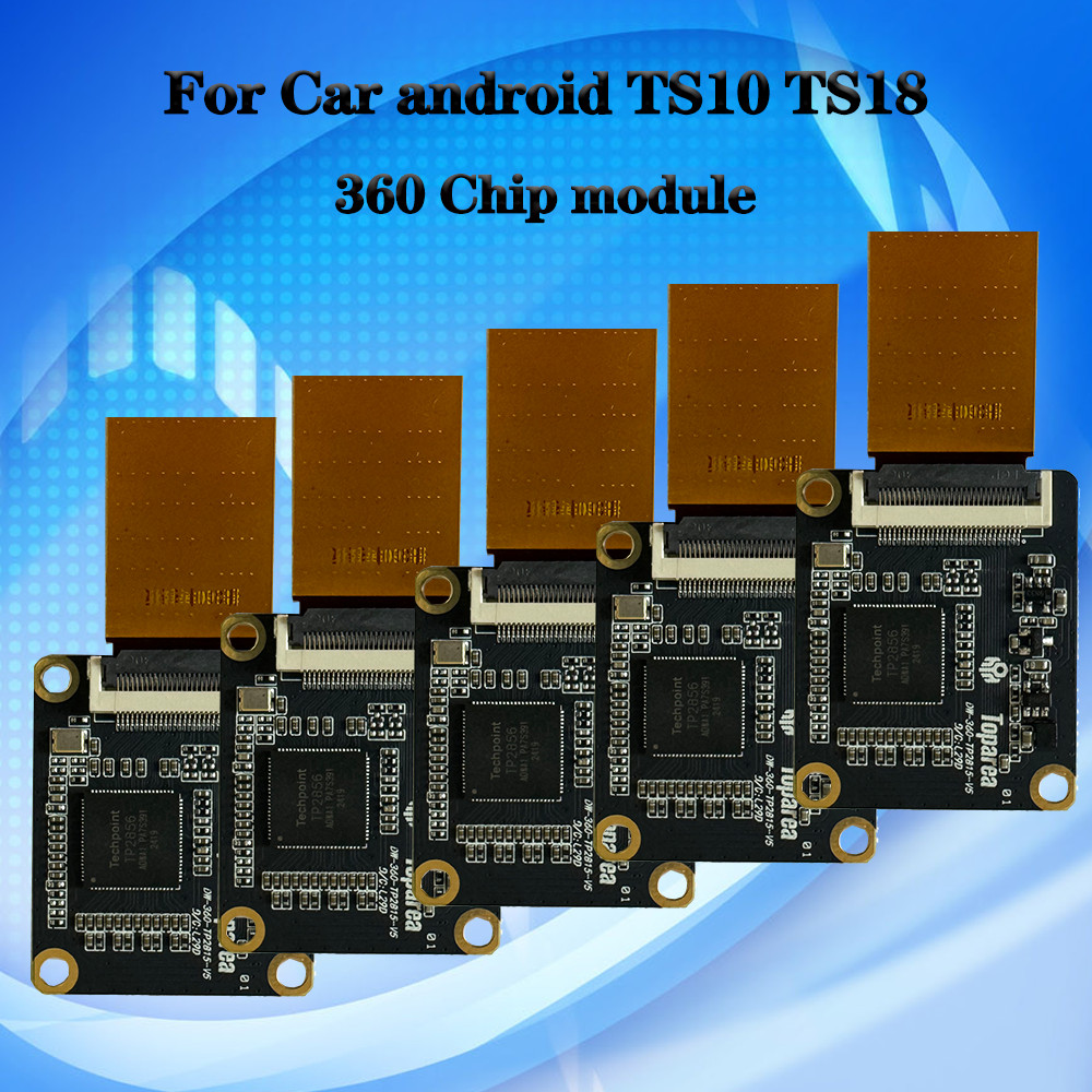 360 module ip For Android TS10 TS18