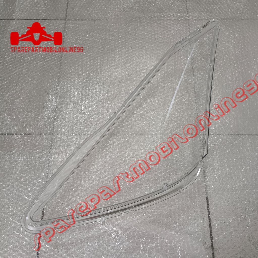 Mika Lensa Head Lamp Toyota Wish 2002 2004