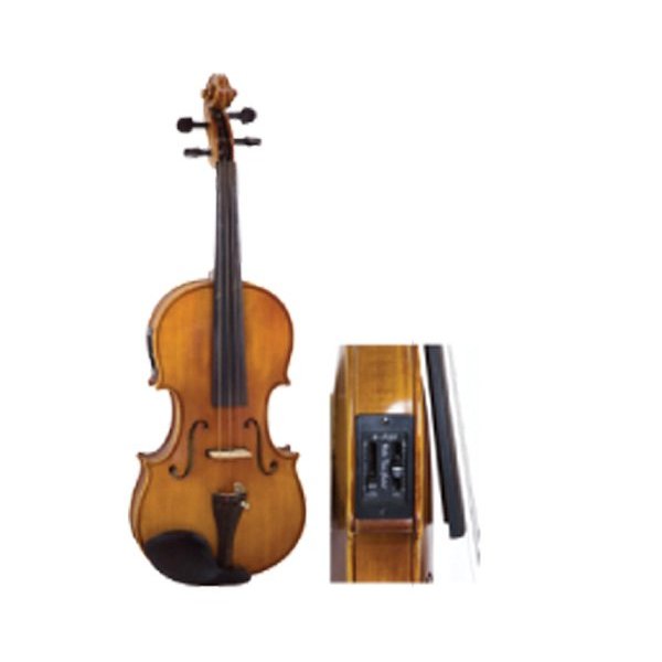 SNVL007 Professional Electric ViolinViolin With EQ