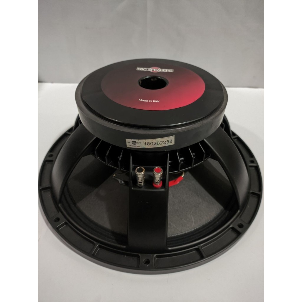 speaker 12 inch BNC spull 3 inch original speaker B&C vc 3 in