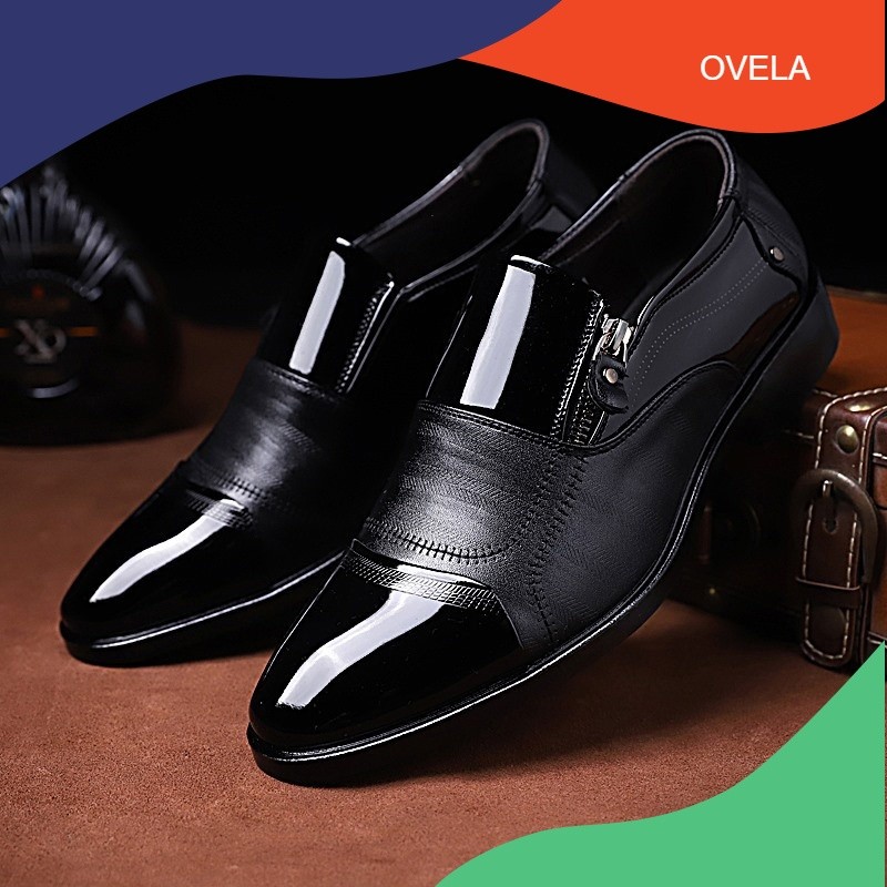 Sepatu pria formal Import Original sepatu BELLARIO sepatu pantaofel meodel terbaru sepatu pria dan s