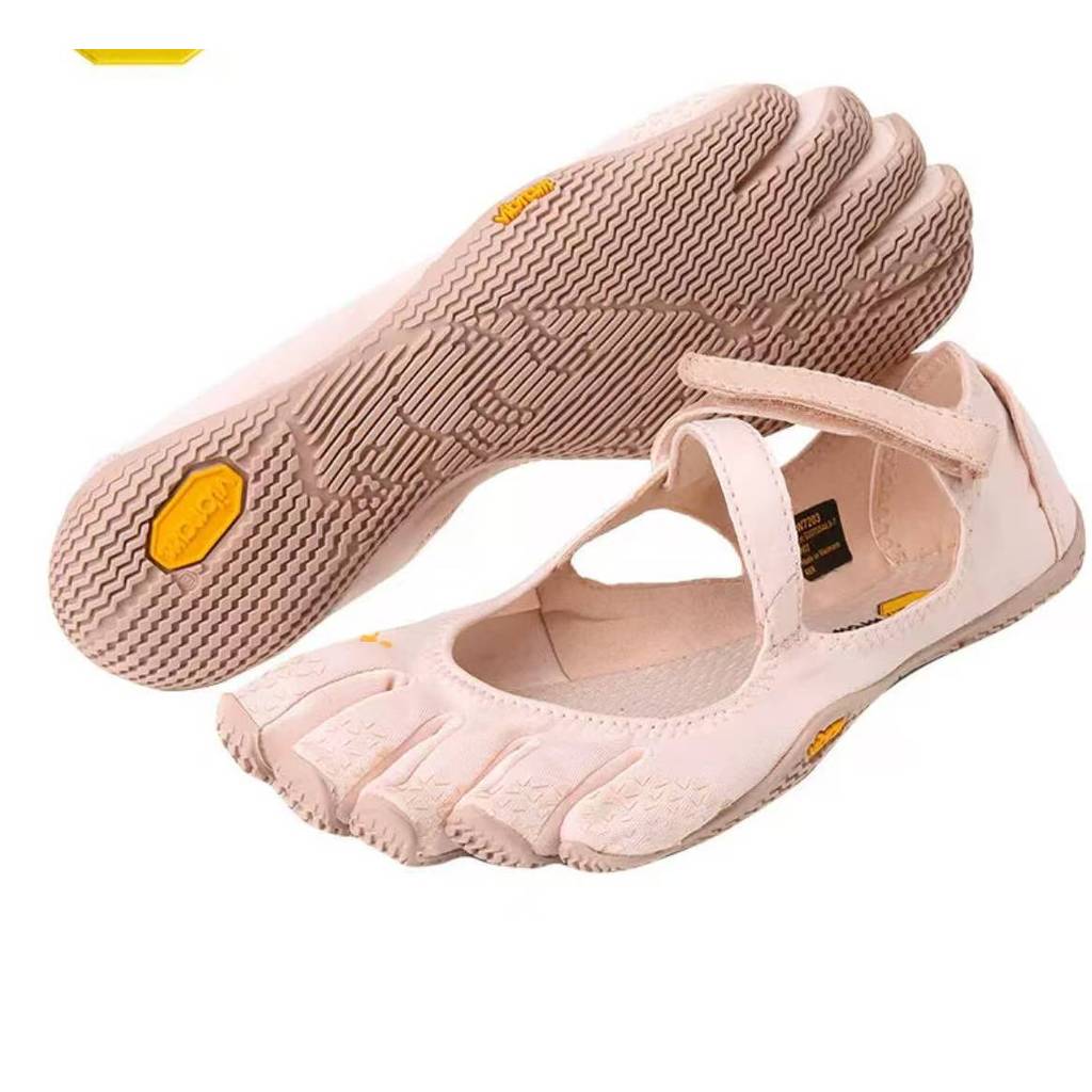 25-141101 Sepatu Wanita. Women's Sports Pilates Five-Fingers Yoga Shoes