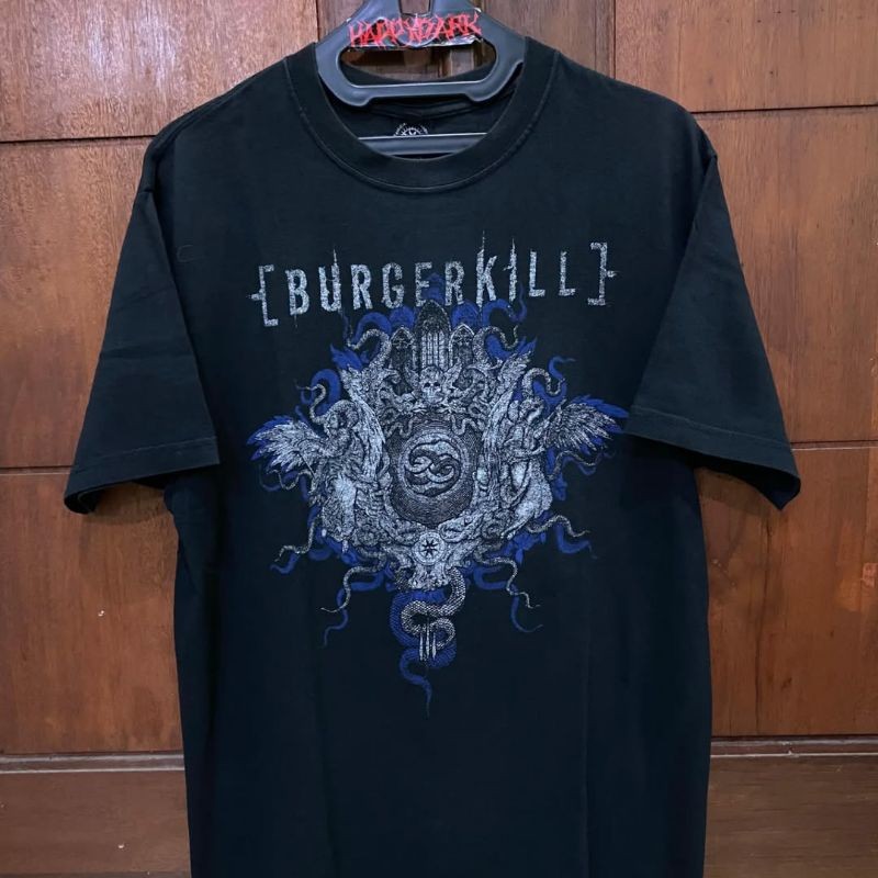 Tshirt Burgerkill Killchestra