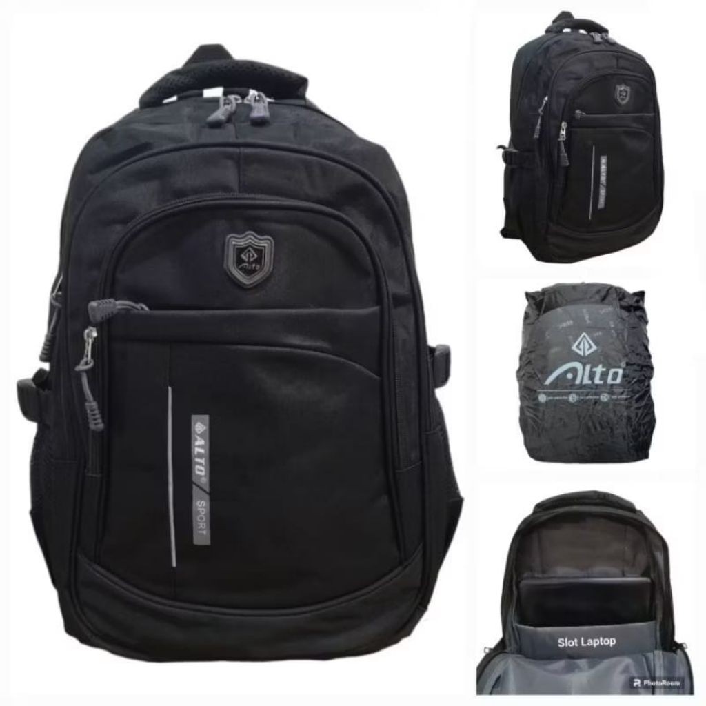 KINGSHOP Tas Alto Anak Laki2 SD - SMP - SMA