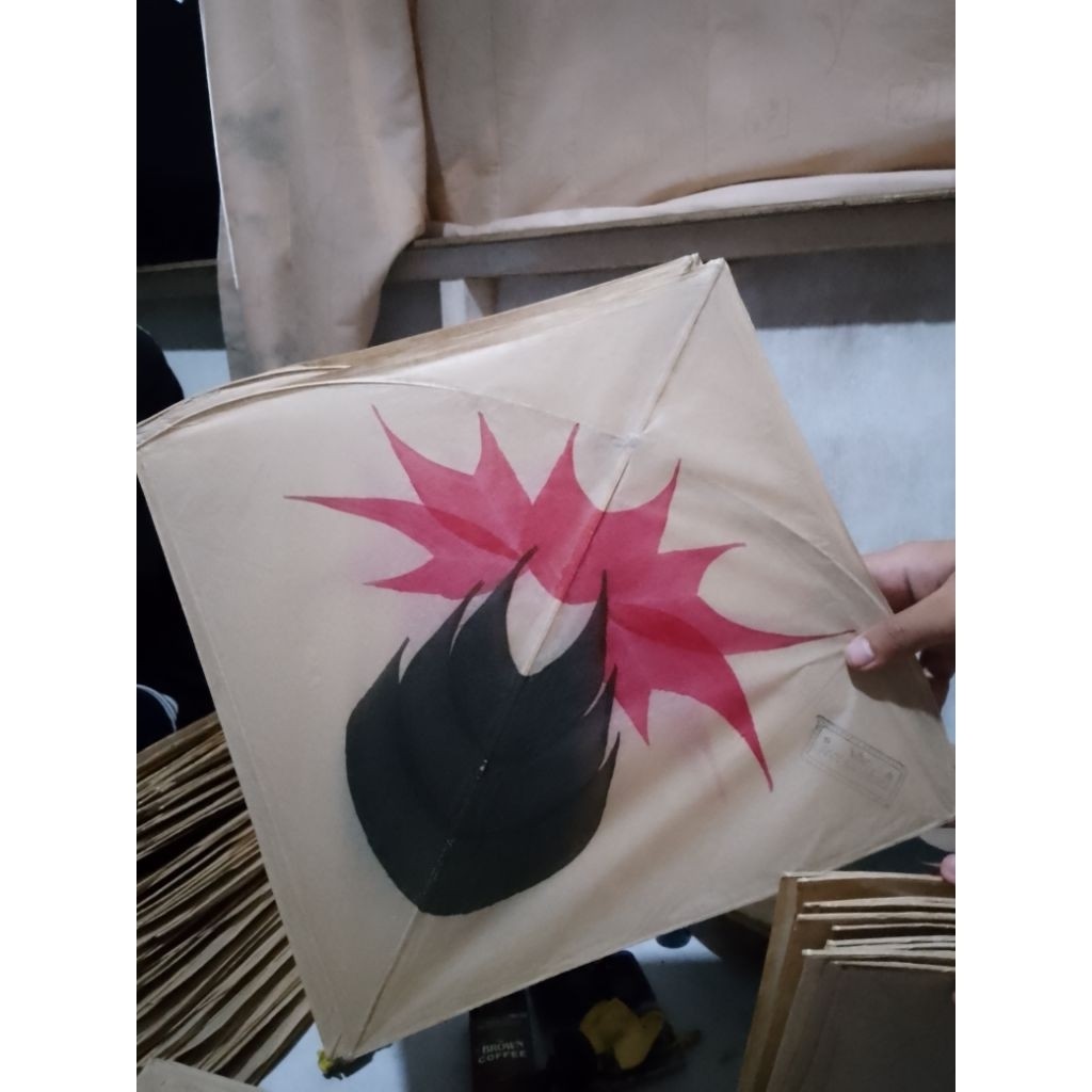 PRANADA Layangan Seot Super UK 54 Isi 100pcs Murah