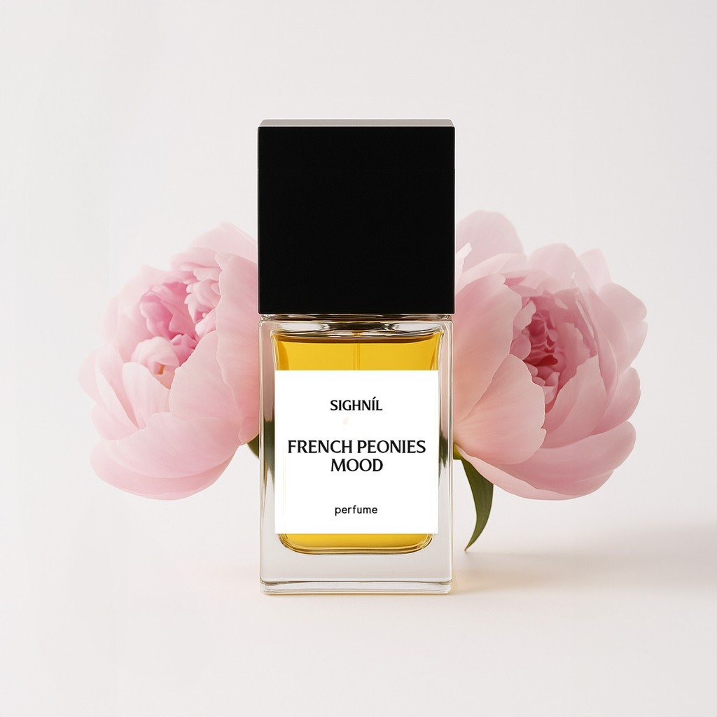 Promo || SIGHNIL Perfume - French Peonies Mood EDP - Parfum Unisex