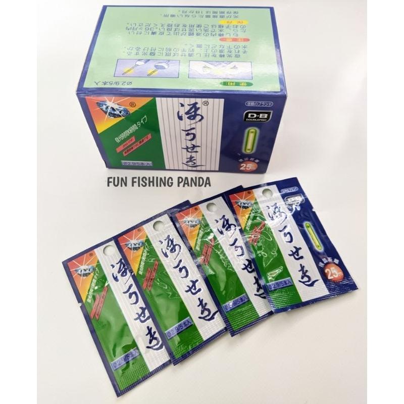 ( 1 box ) Starlet Pancing Starlite pancing Diamond isi 5 stick perbungkus