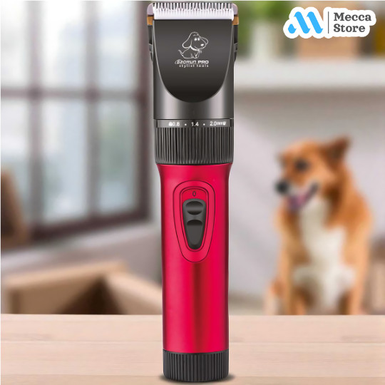 Alat Cukur Bulu Hewan Anjing Kucing Domba 8200RPM 2000mAh