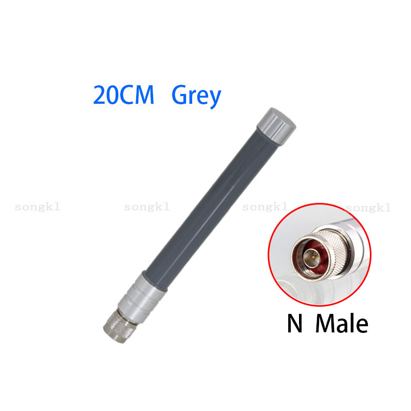 868MHZ 915MHZ GSM High Gain Antenna iot Gateway  OMNI FRP antenna LORA antenna supports HNT Bobcat R