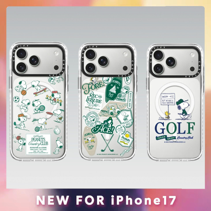 CASETiFY Case For iPhone 17 Pro Max 17Pro Air 17 16Pro Max 16Pro 16Plus 16 15ProMax 15Plus 15Pro 15 