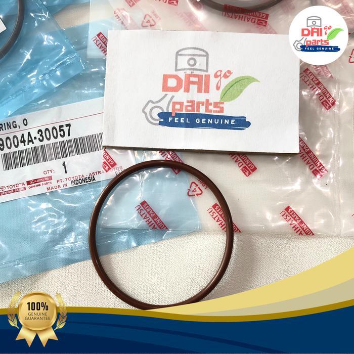 Karet  Seal O Ring Rumah Filter Oli Avanza Xenia  Terios Rush  Granmax Luxio Original