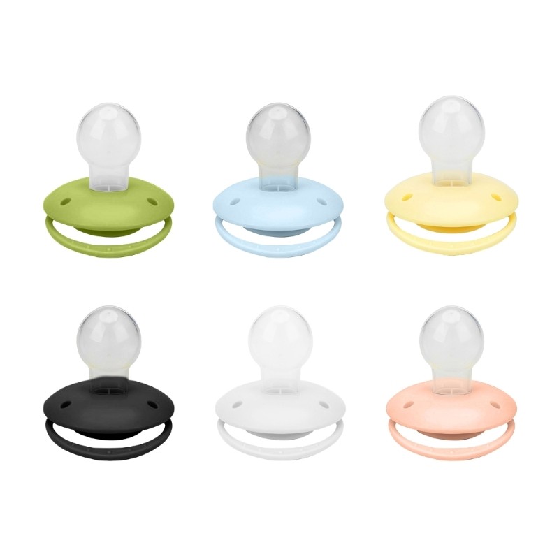Adult Pacifier for Stress Relief Food-grade Silicone Simulation Nipple Find Peace and Relaxation Rea
