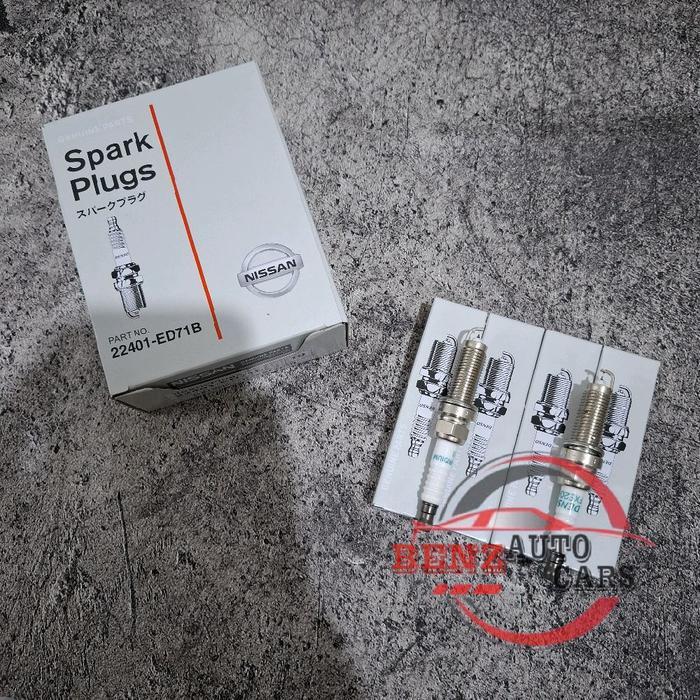 BUSI DOUNLE IRIDIUM NISSAN XTRAIL T31 XTRAIL T32 SERENA C26 GRAND LIVINA EVALIA MARCH LATIO DATSUN G