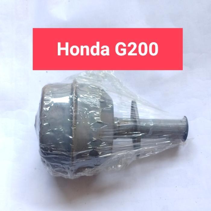 knalpot honda G200