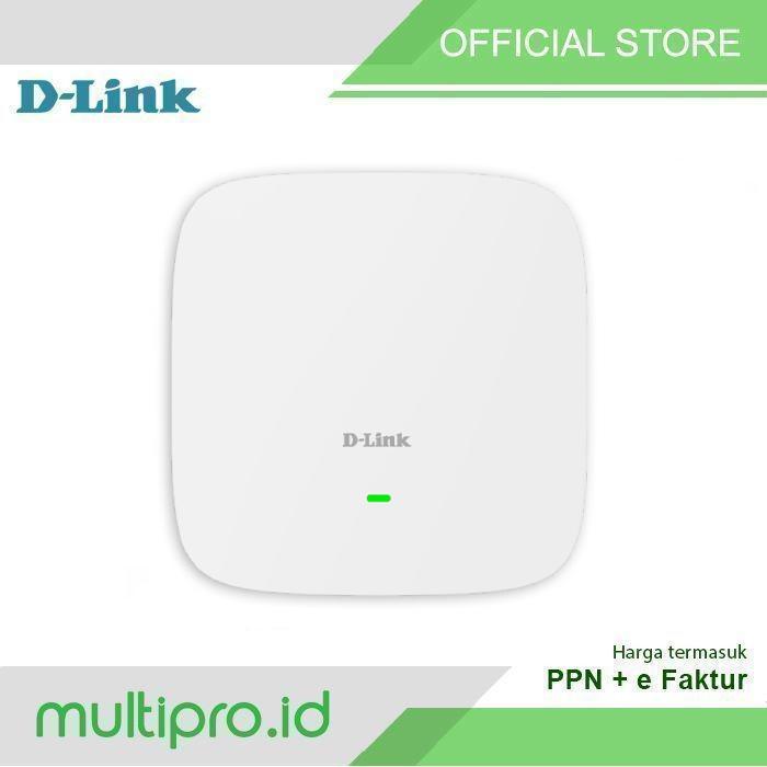 D-Link Access Point Indoor DAP-X10F WIFI 6 AX1800
