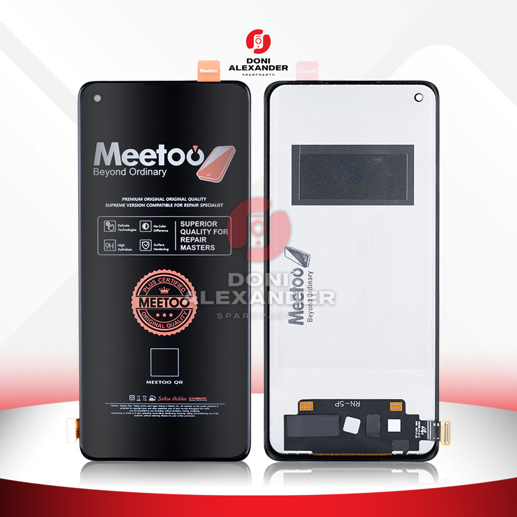 LCD TOUCHSCREEN OPPO RENO 5 PRO 5G / RENO 5 PRO PLUS / RENO 6 PRO 5G / RENO 6 PRO PLUS 5G COMPLETE 1