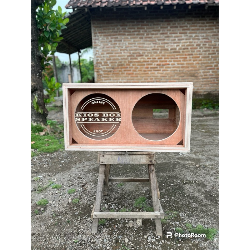 BOX SPEAKER 12 INCH LINE ARRAY TEBAL TRIPLEK 12 mm