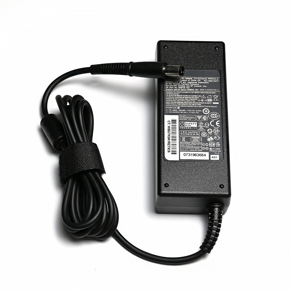 19V 4.74A 90w Laptop AC DC Power Supply Adapter Charger for HP Probook 4440s 4535s 4530S 4540S 4545s