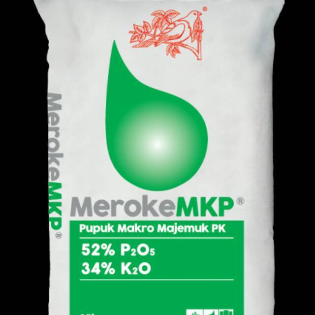 Meroke MKP 1 Kg Pupuk Kristal Larut Air