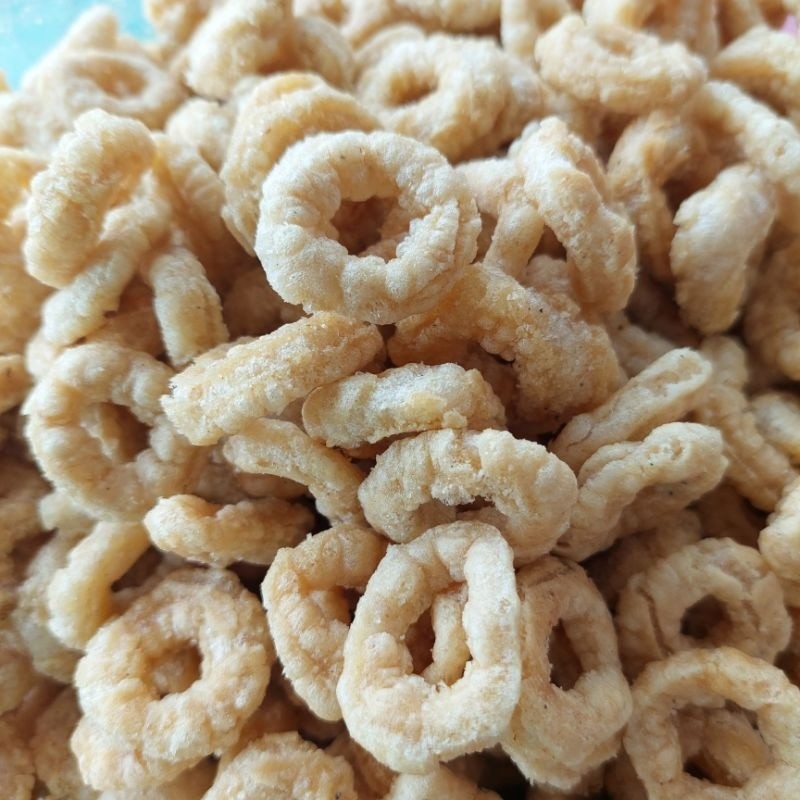 Klanting Lanting Udang Lampung Gurih Renyah 1 Kg